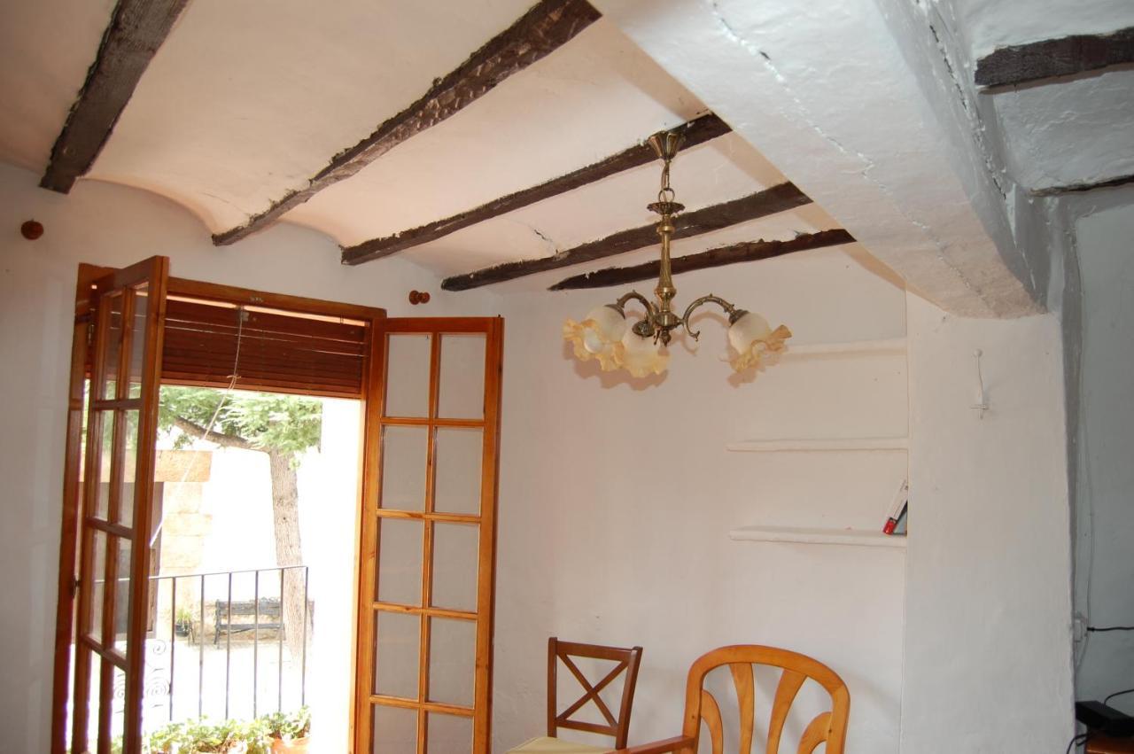 Casa De Amparo Y Jose Manuel Pavies Exterior foto