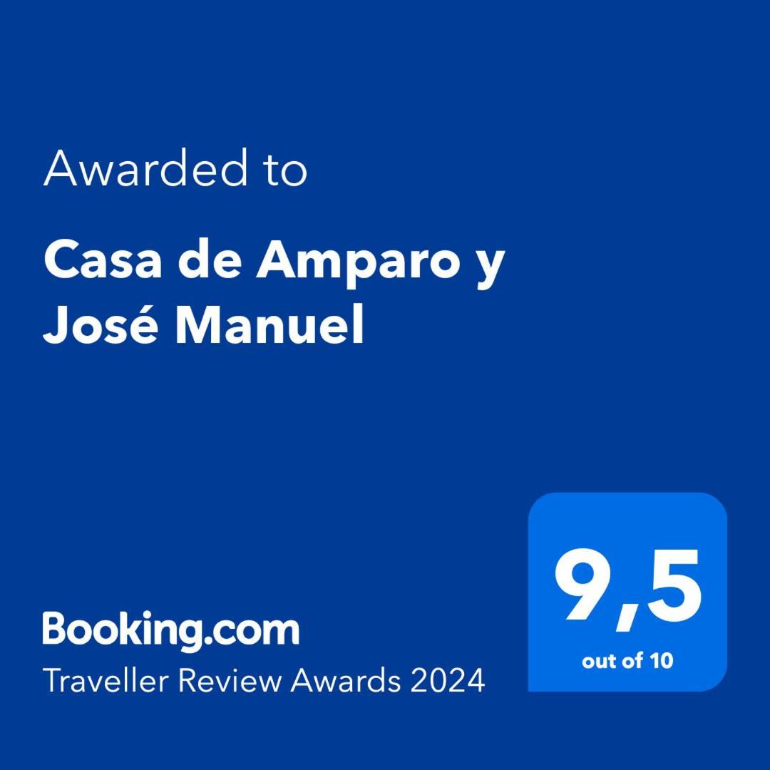Casa De Amparo Y Jose Manuel Pavies Exterior foto